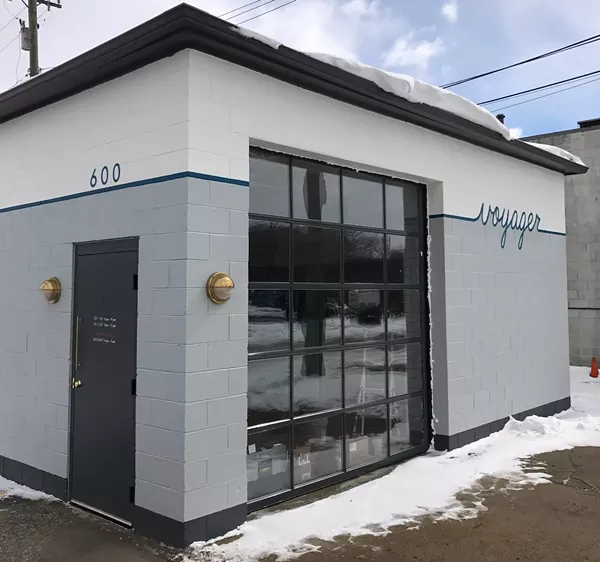 Ferndale S Voyager Named One Of America Top 10 Restaurants Table Click To Enlarge Voyager In Ferndale Courtesy Photo