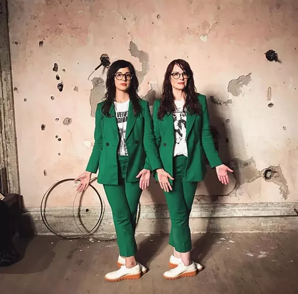 Which one is Nancy and which one is Beth? - GILES CLEMENT