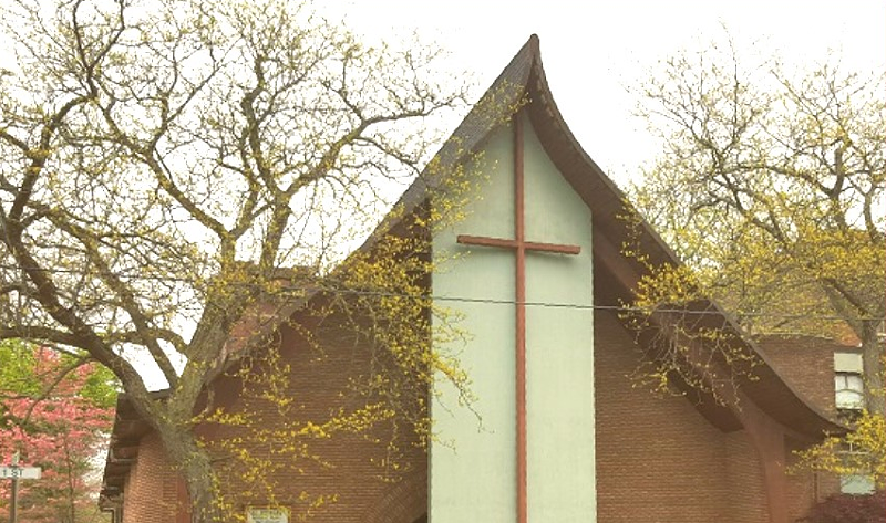 St. Stephen's Episcopal Church. - COURTESY PHOTO