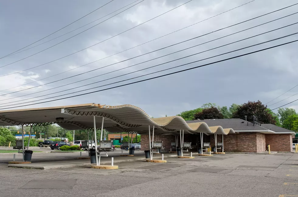 Daly Drive-In, Livonia. - CHELSEA OVERTON