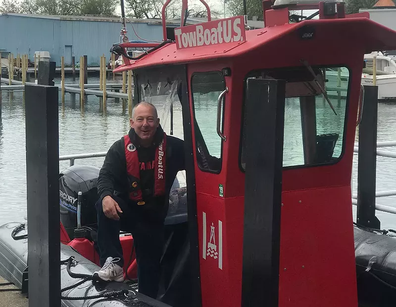 PHOTO COURTESY BOATUS