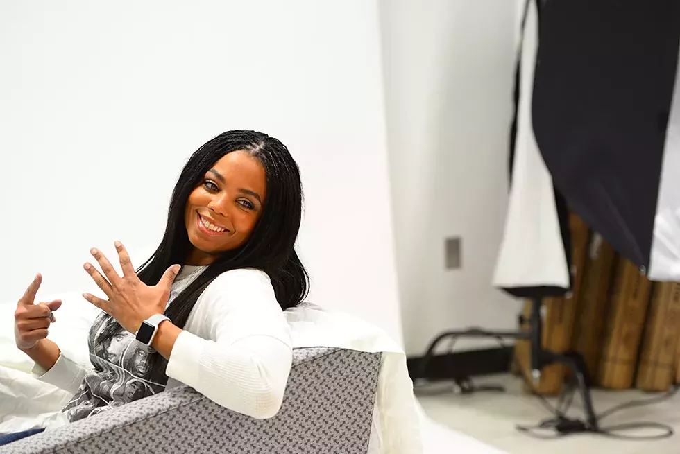 Jemele Hill. - COURTESY PHOTO