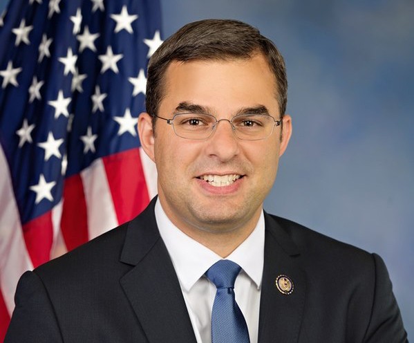 Justin Amash, a libertarian, seems unaware that he can ...