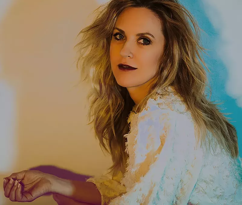 Liz Phair. - ELIZABETH WEINBERG