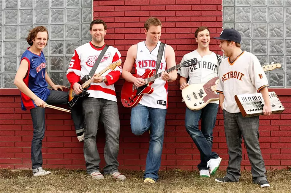 The Good Luck Joes. - ROSH SILLARS