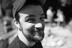 Seth Bernard. - COURTESY OF TITLE TRACK
