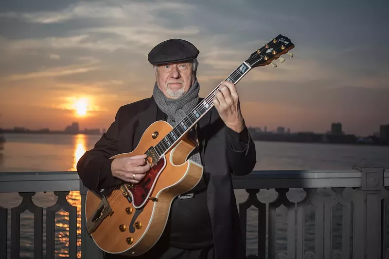Dennis Coffey. - COURTESY OF THE ARTIST