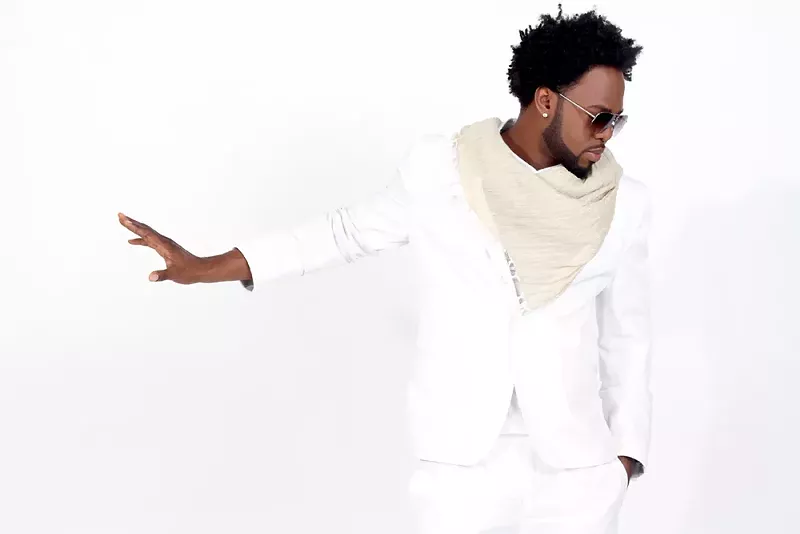 Dwele. - COURTESY OF THE ARTIST