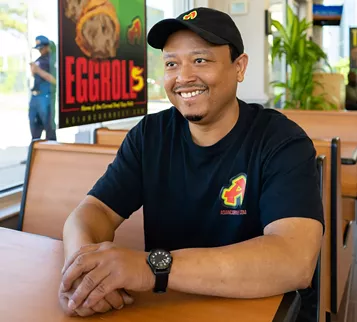 Under corned beef egg roll inventor Kim White's son Hasan, the chain has grown rapidly, now boasting eight locations across Detroit and Highland Park, and even more are planned. - NOAH ELLIOTT MORRISON