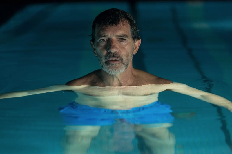 Antonio Banderas in Pain and Glory. - MANOLO PAVÓN / EL DESEO AND SONY PICTURES CLASSICS