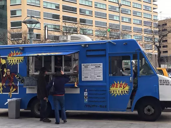 Smoke Ring Bbq Food Truck Detroit Smoke Ring Bbq Food Truck Detroit