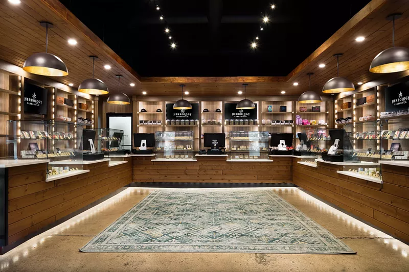 Herbology in River Rouge. - PHLORA.CO