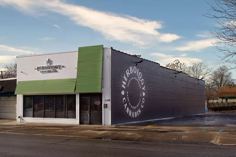 Herbology in River Rouge. - PHLORA.CO