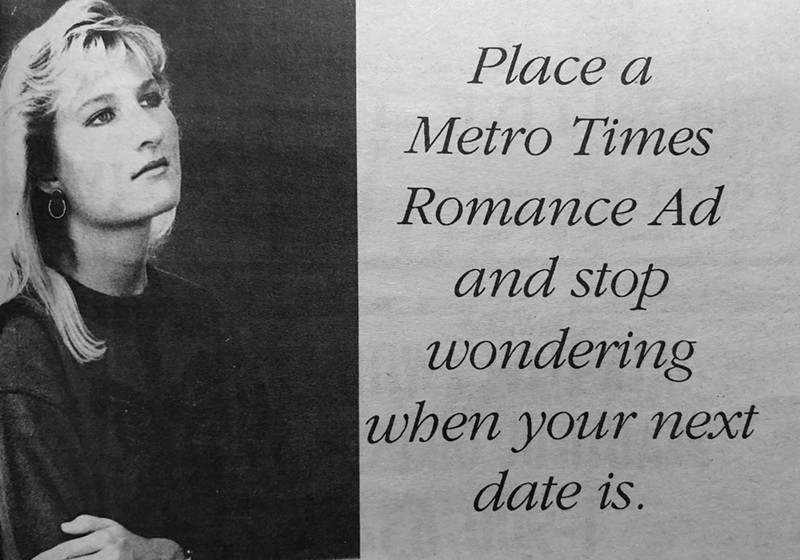 METRO TIMES ARCHIVES