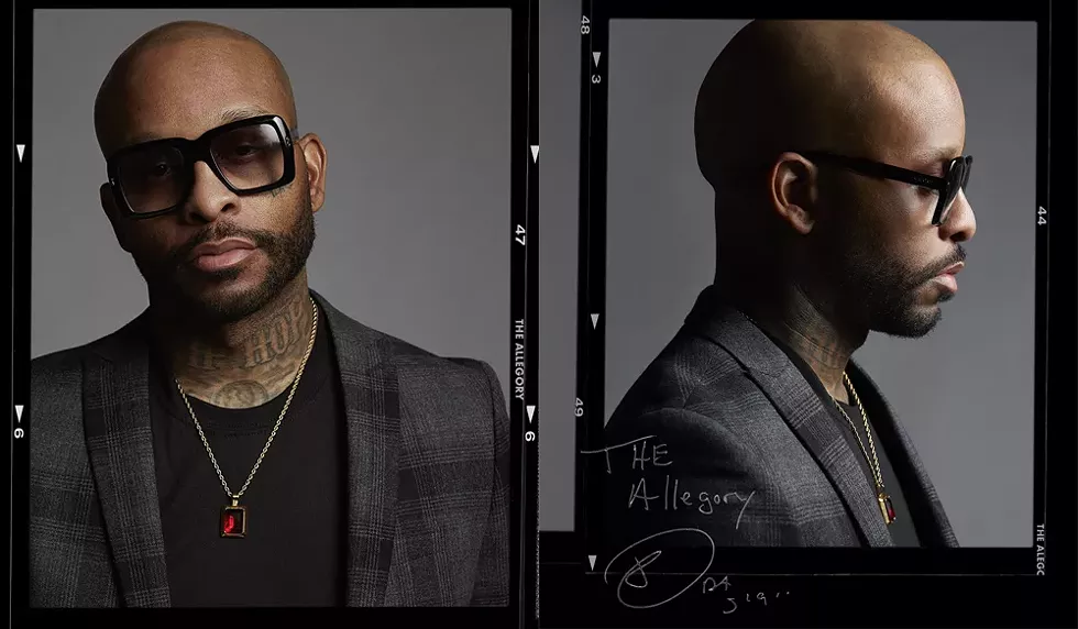 Royce da 5'9". - JENNY RISHER
