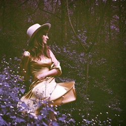 Cover art to Margo Price's debut album 'Midwest Farmer’s Daughter' courtesy Third Man.