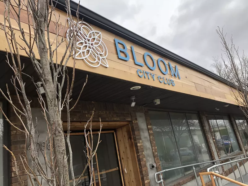 COURTESY OF BLOOM CITY CLUB