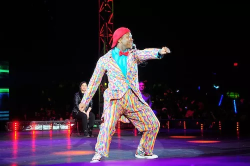 Get Ready For The Universoul Circus The Scene