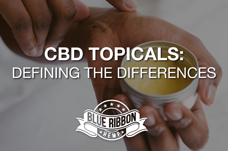 BLUE RIBBON HEMP