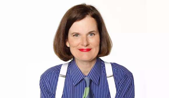 Paula Poundstone at Royal Oak Music Theatre