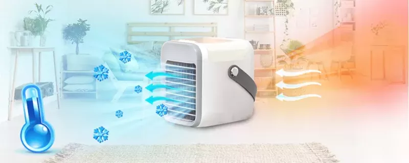 BLAUX PORTABLE AC