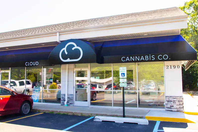 CLOUD CANNABIS