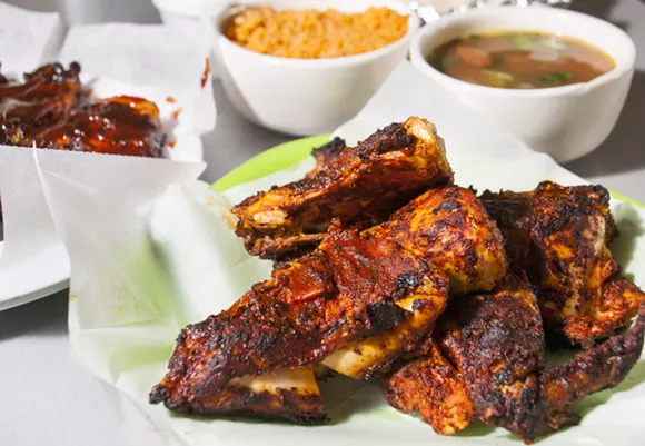 chicken charcoal junction the to Hereâ€™s Detroitâ€™s where of Southwest best some find