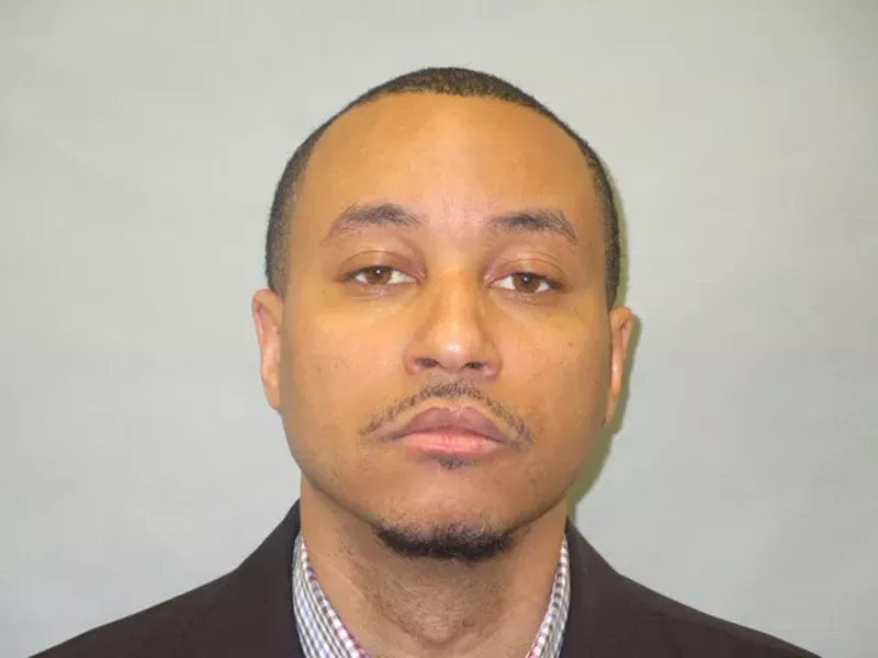 Former state Sen. Virgil Smith. - MICHIGAN DEPARTMENT OF CORRECTIONS