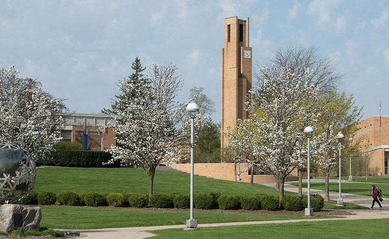 Ferris State University campus. - FERRIS STATE UNIVERSITY