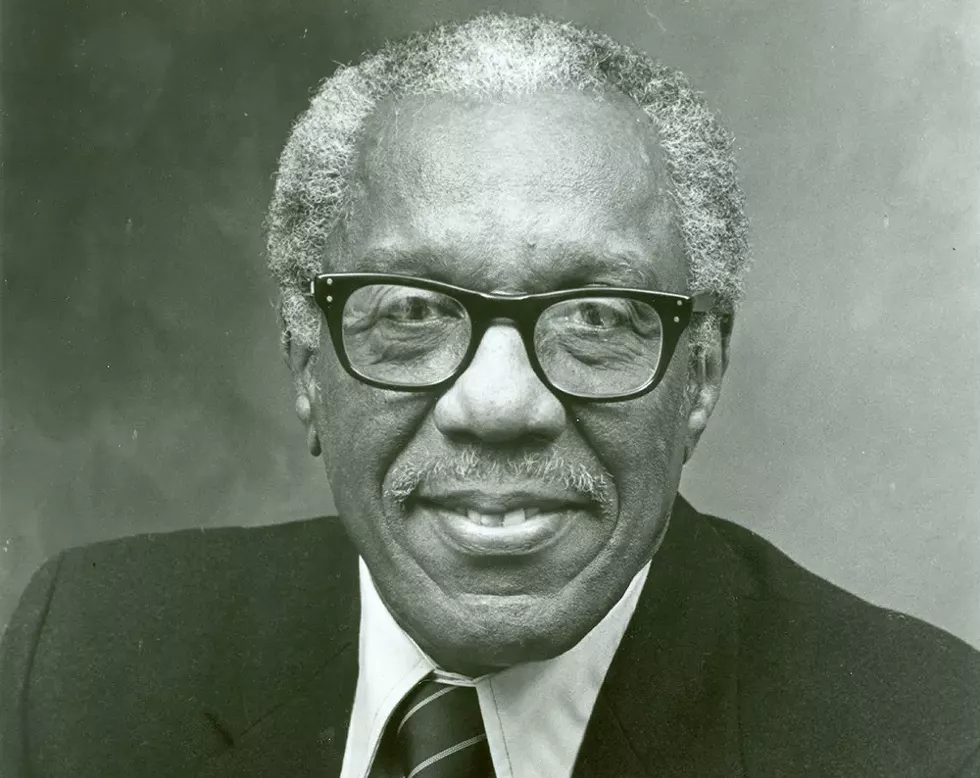 U.S. Rep. George Crockett. - PUBLIC DOMAIN