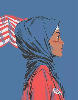 ILLUSTRATION BY JAMES NOELLERT