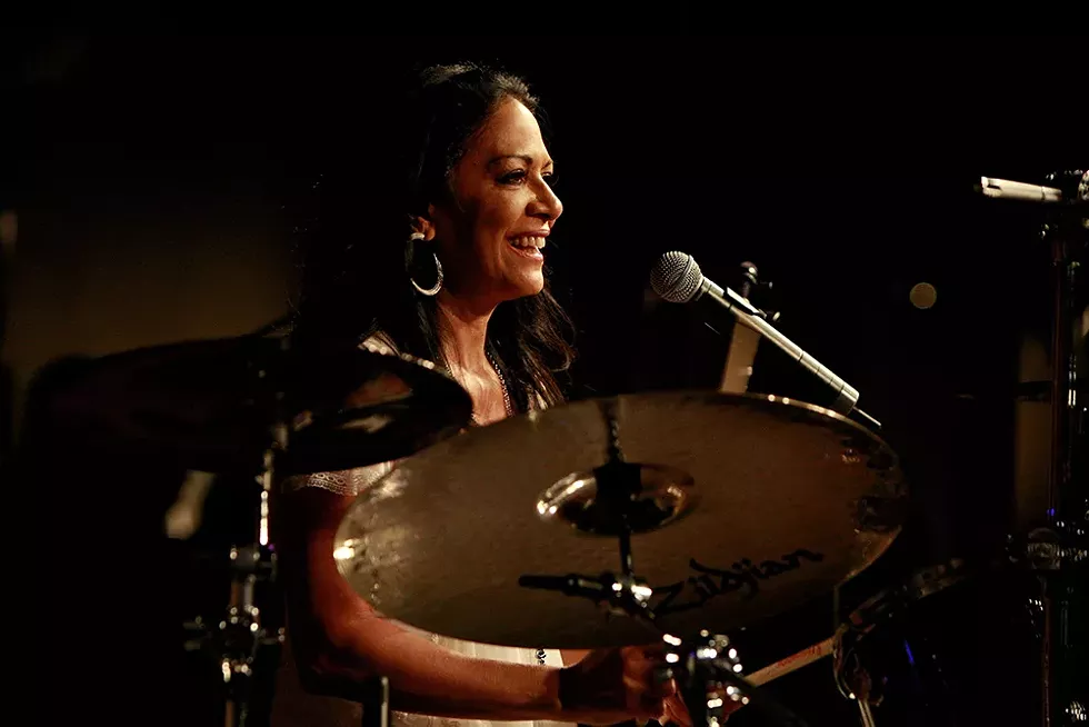 Sheila E. performs Wednesday, July 7 at the Aretha. - JOE SEER/SHUTTERSTO