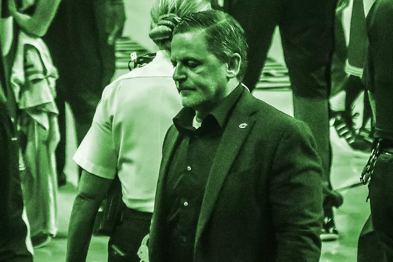 Dan Gilbert. - ERIK DROST, FLICKR CREATIVE COMMONS