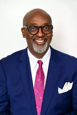 Anthony Adams. - COURTESY PHOTO