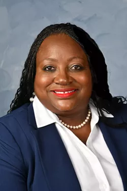 Charleta McInnis. - COURTESY PHOTO