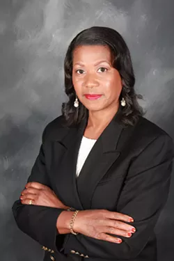D. Etta Wilcoxon. - COURTESY PHOTO
