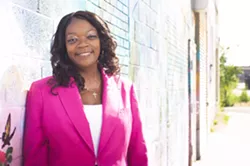 Janeé L. Ayers. - COURTESY PHOTO