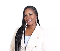 Krystal Larsosa. - COURTESY PHOTO