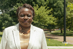 Angy Webb. - COURTESY PHOTO