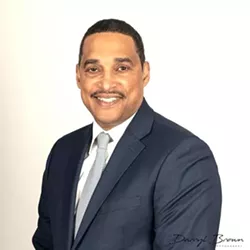 Darryl Brown. - COURTESY PHOTO