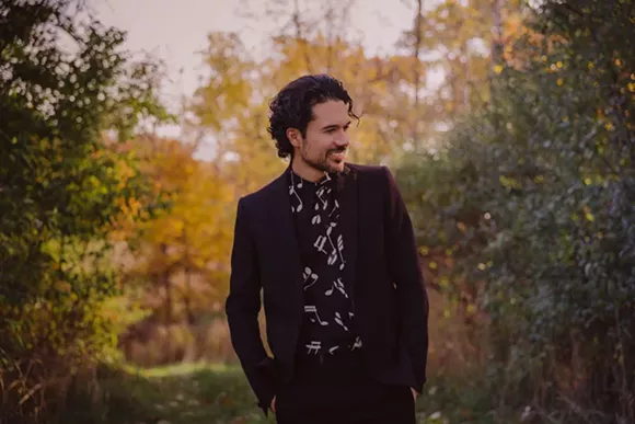 Matthew Dear. - COURTESY PHOTO