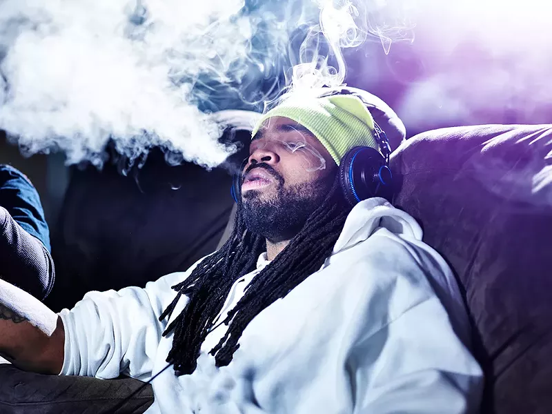 If you don't like music or dancing, then maybe you should leave marijuana alone. - SHUTTERSTOCK
