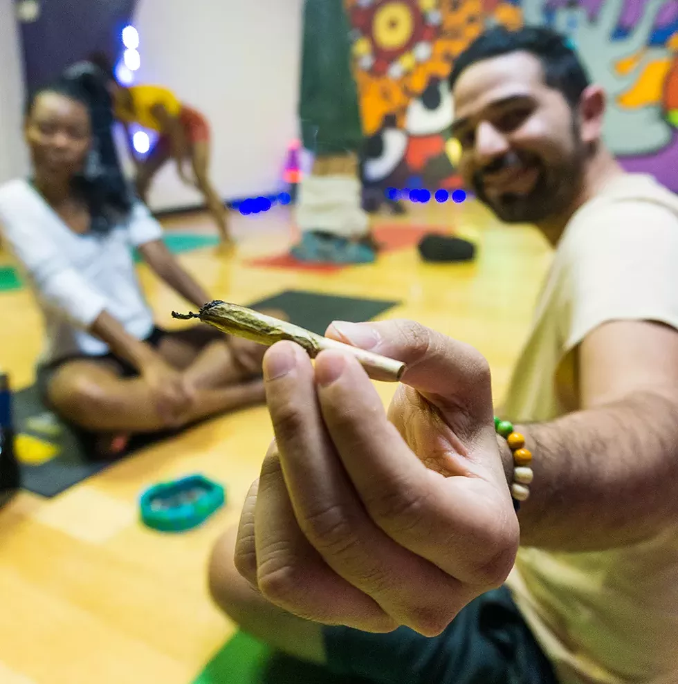Elevated Yogi is more than just a yoga studio or a place to get high, it’s a community where people are encouraged to share their creativity, philosophy, and food with each other. - SE7ENFIFTEEN
