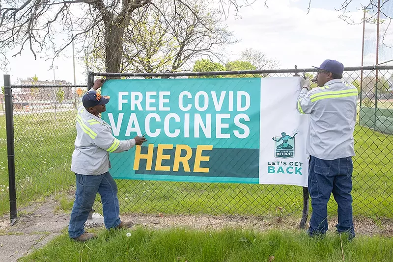 Believe it or not, we’re making progress on the pandemic — just not the way we wanted to.