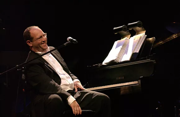 Neil Berg's Pianoman @ City Theatre. Courtesy photo.