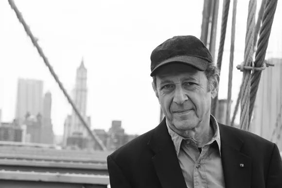 Steve Reich. - JEFFREYHERMAN