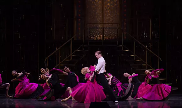 A Cinderella Story @ Detroit Opera House. Courtesy photo.