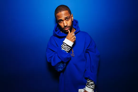 Big Sean. - COURTESY PHOTO