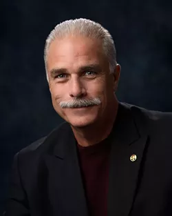 Jeff Wright - COURTESY PHOTO