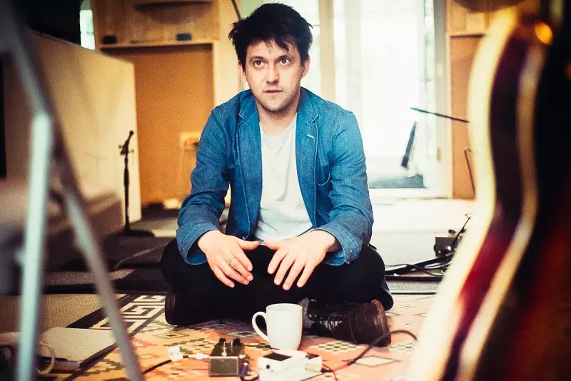 Conor Oberst. - COURTESY PHOTO